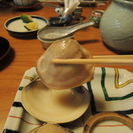 日の出 - この大きさは驚きでさえありますね