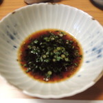 日の出 - ４代目オリジナルのポン酢