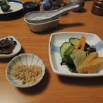 日の出 - 香の物