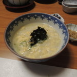 日の出 - 絶品！蛤雑炊