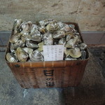 日の出 - 玄関先に…