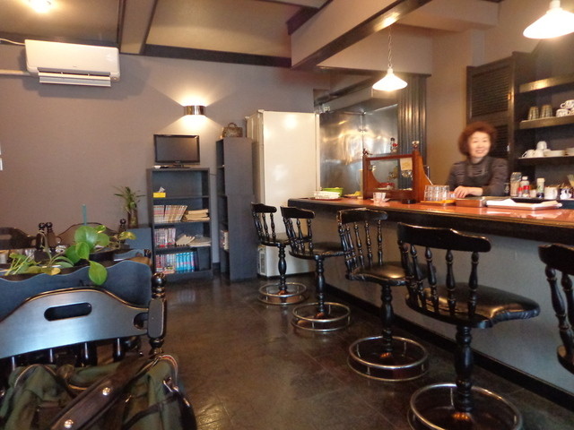 亜理 &ndash; 弘高下｜弘前市の落ち着いた喫茶店