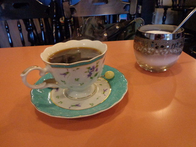 亜理 - 弘高下（喫茶店）の写真