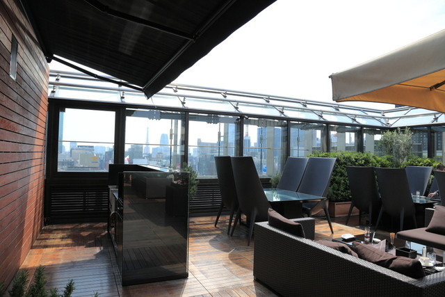 bvlgari la terrazza lounge