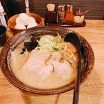 らーめん 巖窟王 - 