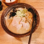 らーめん 巖窟王 - 