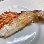 ゆたか食堂 - 恵比寿鯛ハラス焼き