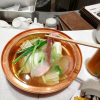 しゃぶしゃぶ 山笑ふ 銀座店 - 