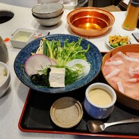 しゃぶしゃぶ 山笑ふ 銀座店 - 