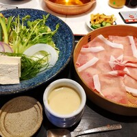しゃぶしゃぶ 山笑ふ 銀座店 - 