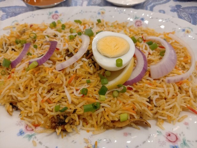 ビリヤニレストラン ミラ (Briyani Restaurant MEERA) - 北新地/インド料理 | 食べログ