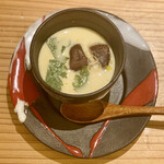 鮨げん家 - 茶碗蒸し