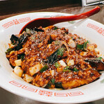 金町製麺 - 特製まぜそば