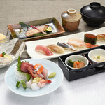 寿司 魚がし日本一 - 