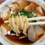 中華そば 住吉 - 