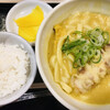 カレーうどん 千吉 新宿甲州街道店
