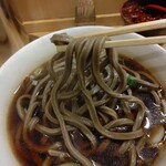 一〇そば - いっただきます！