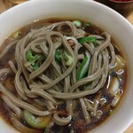 一〇そば - テンション上がる～