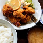 からさき食堂 - 料理写真: