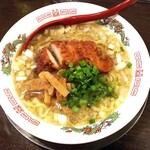 金町製麺 - ライトパーコー麺
