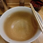 一〇そば - ごちそうさま！