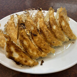 ミスター・ギョーザ - 餃子@326¥×二人前