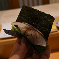 難波 鮨 栞庵 やましろ - 