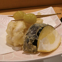 難波 鮨 栞庵 やましろ - 