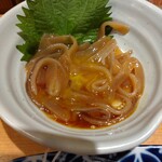 ほていちゃん - 黄身とも相性いい