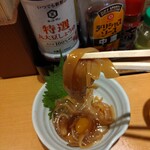 ほていちゃん - いい塩梅の味付け