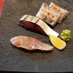 成生 - アジ サバ 太刀魚