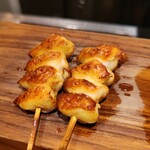 やき鳥 卍郎 - ぼんじり