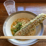 中村うどん - 