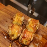 やき鳥 卍郎 - ソリレス！残すのはバカ