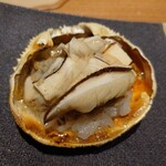 En Sui - （温）焼き蟹の飯蒸し