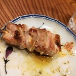 やき鳥 卍郎 - もも