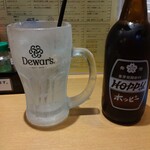 ほていちゃん - ｷﾝｷﾝに凍ってます