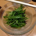 ほていちゃん - 胡麻油香ります