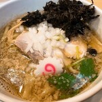中華そば ムタヒロ - 