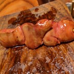 やき鳥 卍郎 - レバー