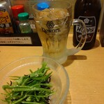 ほていちゃん - ホッピーに合いますよ