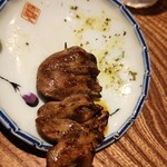 やき鳥 卍郎 - はつ