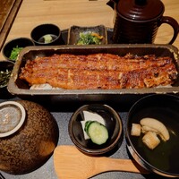 うなぎ四代目菊川 クロスゲート金沢店 - 