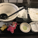 讃岐うどん 白庵 - ごちそうさまでした