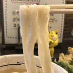 讃岐うどん 白庵 - うどん、にゅ～～ん！