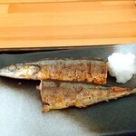 きらら女川 - 秋刀魚