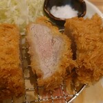 いなよし - 断面