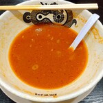 食堂 はせ川 - コク旨辛みそラーメン　ごちそうさまでした