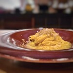 merachi - マッケロンチーニ 発酵バター パルミジャーノ