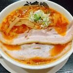 Shokudou Hasegawa - コク旨辛みそラーメン